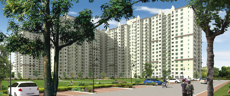 DLF Westend Heights, Bangalore