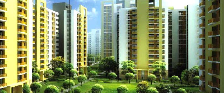 Unitech Uniworld Gardens, Noida